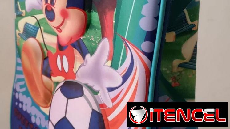 Mochila para niños con rueda