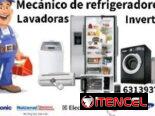 Reparación de lavadoras inverter