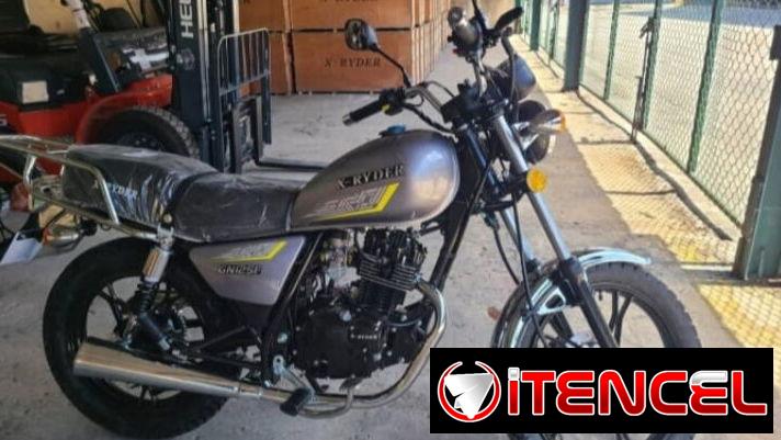 Venta de moto