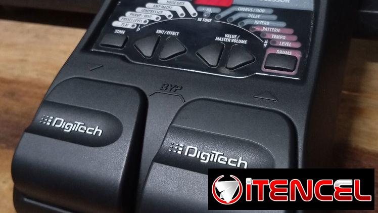 Multiefectos de Guitarra Digitech RP55 (LIKE NEW)