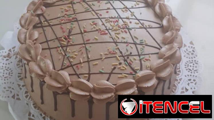 Buffet y cakes