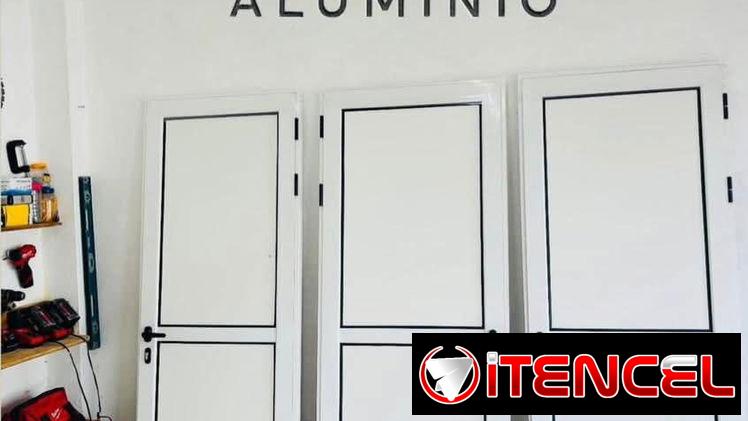 Carpintería de Aluminio y Crsitaleria