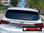 Vendo o negocio yhunday santa fe del 2022 full equipado