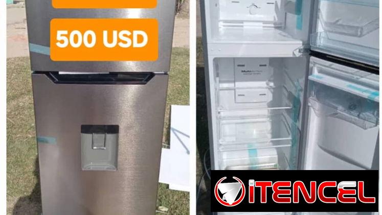 REFRIGERADOR EKO DE 9,53 PIES, CONGELACIÓN SECA