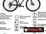 Bicicleta Rali R10, 29