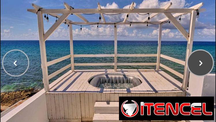 ✨Renta de Casas de Lujo con Piscina Frente al Mar