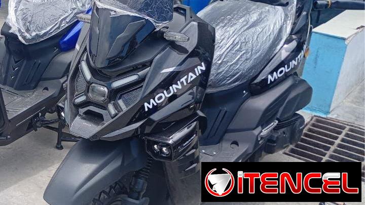 🛵Motos de Combustión MOUNTAIN 0km🛵  ⚠️DERECHO A CHAPA!!!⚠️.💲PRECIO: 2800 USD💲