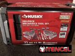 Caja de herramientas Husky de 270 piezas new sellada