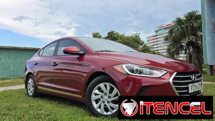 Vendo o Negocio en Hyundai Elantra, 2017 Carro importado