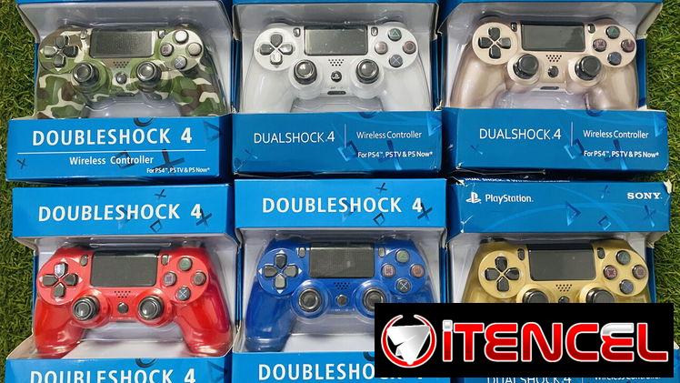 Mandos des play station 4