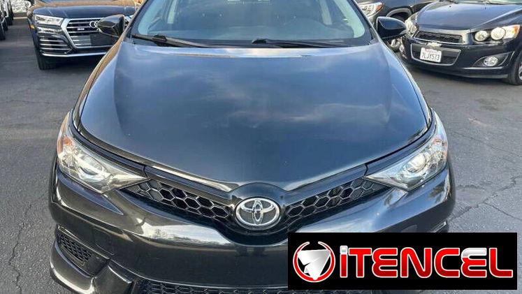 Toyota Corolla iM 2017 – En excelente estado