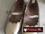 Zapatos varios de niñas