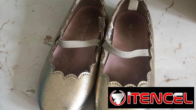 Zapatos varios de niñas