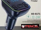 Mp3 de auto con bluetooth, USB, MicroSd. (Modulador Transmisor FM). 52759786