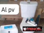 Juego sanitarios y lavamanos, calidad importadas, mensajería incluída