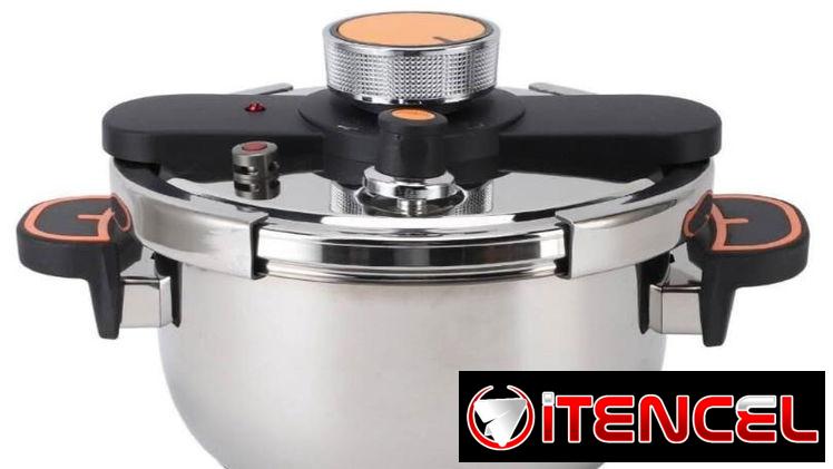 Olla de presión para todo tipo de cocina (L&G)