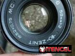 Vendo lente analógico vintage Helios 44-m-6 m42