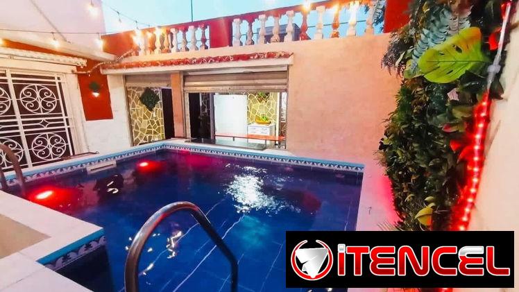 ¡El sitio ideal en La Habana para escaparte con tu pareja! ❤️💦PASADÍA, PISCINA, COMIDA