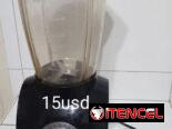 Licadora y plancha