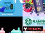 Vaper-Cigarros electrónicos 6mil-8mil-10mil-13mil-15mil-20mil- 40mil -70 mil – 100 mil PUFFS variedad de sabores NUEVOS