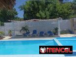 Piscina con recirculación y jacuzzi en renta  ,Playa de Guanabo +53 52463651 , 10 cuadras del mar , Y