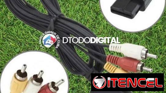 Accesorios para videojuegos, todo new de paquete