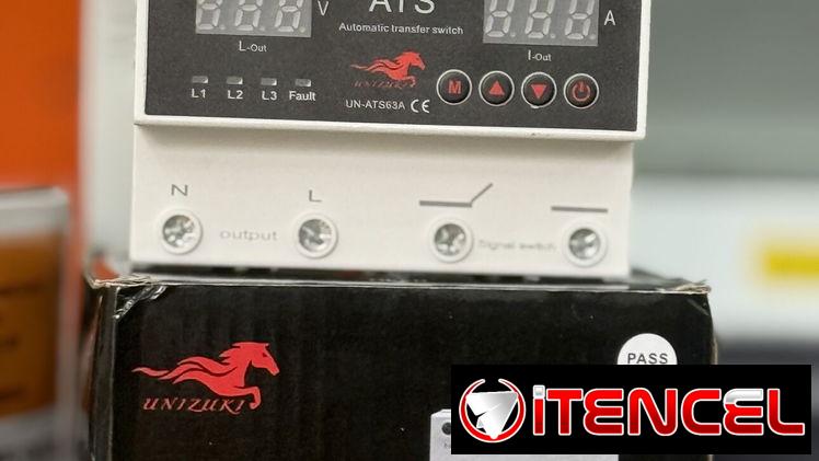 ATS 110V (Transfer Switch )