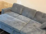 Sofa con baúl