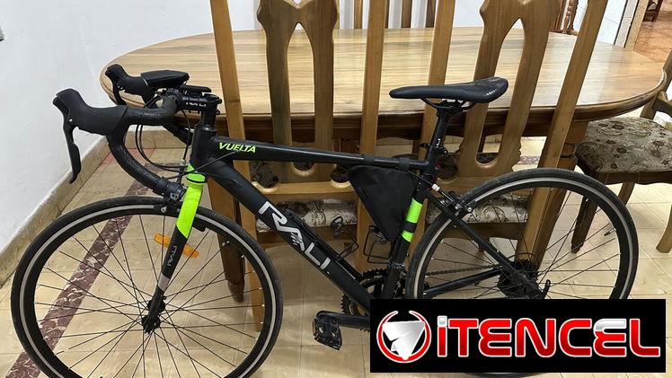 Vendo bicicleta