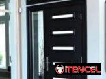 Puertas y ventanas de aluminio y cristal
