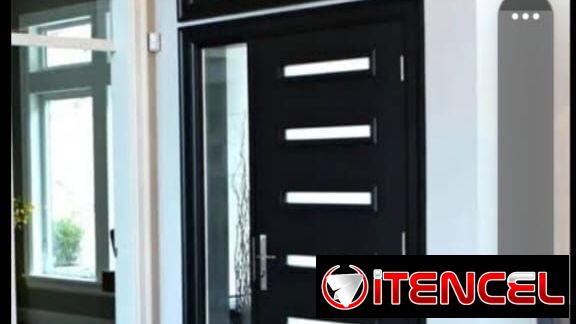 Puertas y ventanas de aluminio y cristal