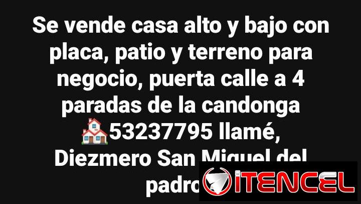 Casas en venta