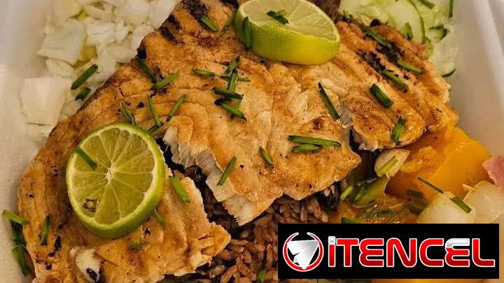 Comida rapida hasta la puerta de su casa
