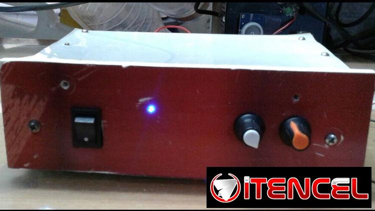 Se vende amplificador criollo con blutu