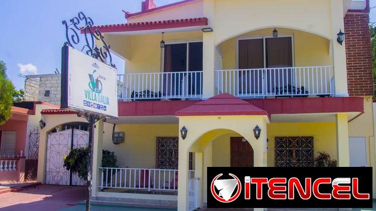 🌺 Se Renta Hostal Villa Dalia – Confort y Tranquilidad en Casilda, Zona Portuaria 🌊