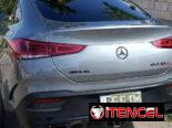Mercedes-Benz GLE63s 2022, título limpio