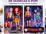 Muñecas guerreras kpop