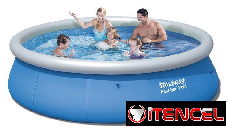 Piscina Bestway 3.05 x 76 cm. Mensajería incluida