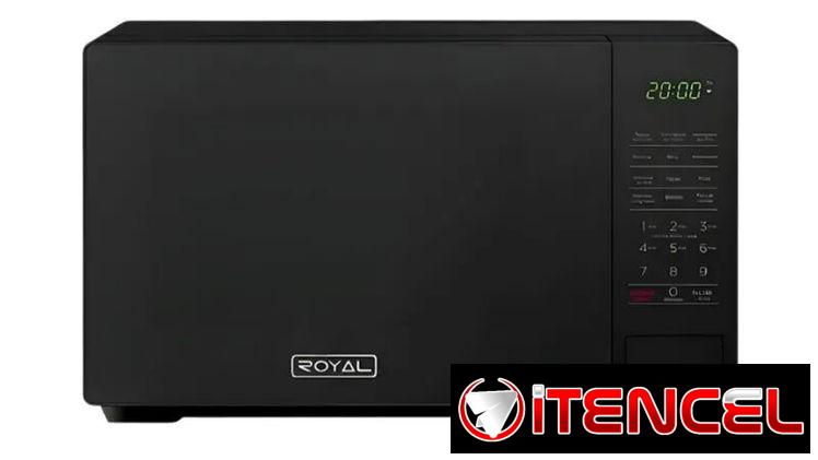 Microondas Royal (20L) Precio 100 USD con mensajería incluida en toda la habana