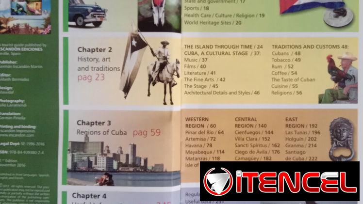 Cuba  guide