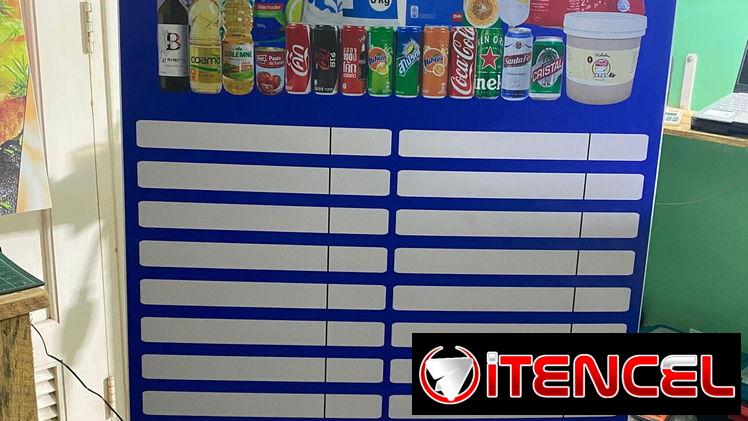 Pizarras para Precios y Productos – Negocios y Emprendedores