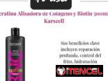 Keratina karsell, productos de karsell originales con sus QR macarillas , serum, de total idratacion