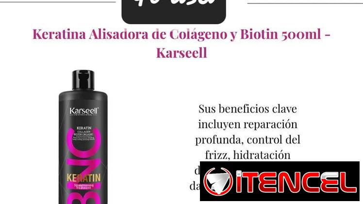 Keratina karsell, productos de karsell originales con sus QR macarillas , serum, de total idratacion