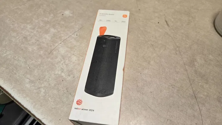 Bocina Xiaomi Sound Outdoor 30w