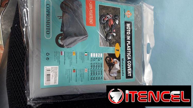 Capa para motos