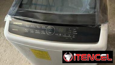 Lavadora automática LG 9kg
