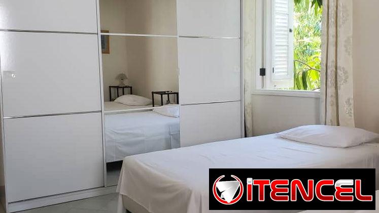 Espectacular propiedad horizontal en zona de embajadas con 5 cuartos y 5 baños!! De lujo actualmente rentada!! En oferta