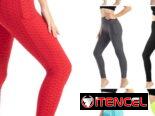 💕 Licras push-up con efecto moldeador