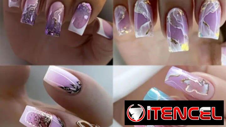 💅 Uñas press-on hermosas disponibles