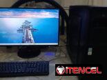 PC completa Torre de 9na i3 9100F Intel a 3.60Ghz 8gb RAM DDR4 3200Mhz TVideo Nvidea GTX1650 4gb